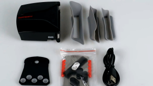 Pendingin Laptop Universal Vacuum Cooler Fan Penyedot Udara - Taffware LC06 - Pendingin Laptop - Kipas Laptop - Blower fan