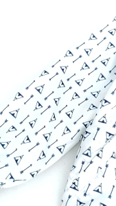 Jaket Anak Parasut Hoodie Motif