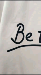 Setelan Sweater Oblong Wanita Atau Remaja Kekinian BE HAPPY Bahan FLEECE