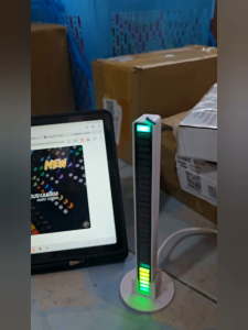 ควบคุมด้วยเสียง ไฟจังหวะ ชนิดปลั๊กอิน