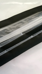 Terpal Plastik UV Tanaman Greenhouse 5x4 & Tutup Tirai Gajebo Pakai List Ring Bahan Original