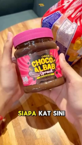 Hazelnut Spread Choco Albab