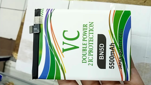 Baterai VC Double Power BN5D: Solusi Optimal untuk Redmi Note 11 4G, POCO M4 Pro, dan Redmi Note 11S
