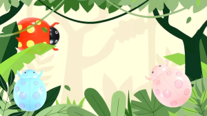 Kotak Musik Perhiasan/Music Box/LED/Model Kumbang Terbaru