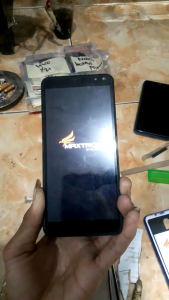 lcd saja hp Maxtron s8 pro tidak termasuk touchscreen