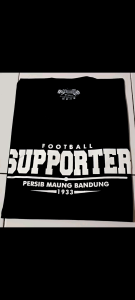 kaos persib distro casual viking tengkorak kaos persib hitam one blue