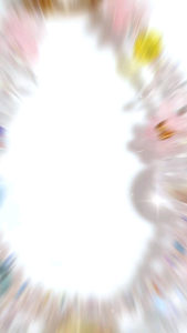 Premium Beads Phone Strap & Bag Charm