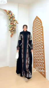 camelia dress by balabo