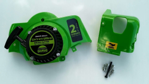 ฝาดึงสตาร์ท เครื่องตัดหญ้า 2 จังหวะ "ยี่ห้อ" OHAYO 411 งานคุณภาพ สำหรับงานหนัก (ครบชุด) ✓ตรงปก100%