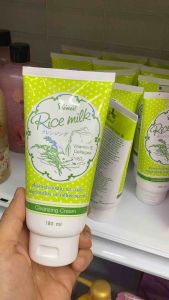 CIVIC RICE MILK CLEASING CREAM 180ml ORIGINAL 🇨🇷