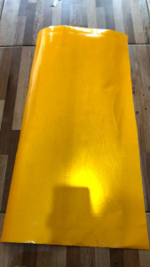 STIKER SKOTLET KALIGRAFI KACA BELAKANG MOBIL INNA MAAL USRI YUSRO BISA UNTUK SEMUA MOBIL