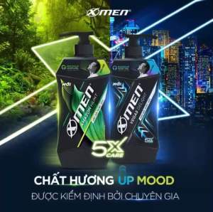 [Chính Hãng Công Ty Xả Siêu Rẻ ] Dầu gội - Sữa Tắm Gội Nước Hoa Xmen Amazon Hunt/Vegas Delight 630g - Công Nghệ Mùi Hương Nước Hoa Mới Giúp Tinh Thần Phấn Chấn Hương Thơm Nam Tính Tự Tin - Giúp Tóc Khỏe Mạnh Bảo Vệ Da Đầu- Đủ Loại