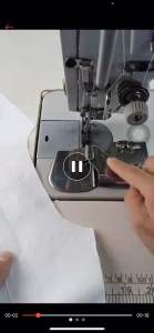 Cử may cầu vai áo (tặng kèm 2 ốc gắn cử)