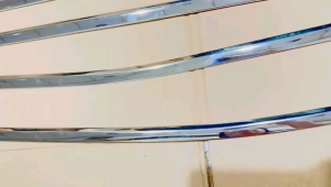 List Kaca Samping Xforce X-Force 2023 2024 2025 2026 Stainless