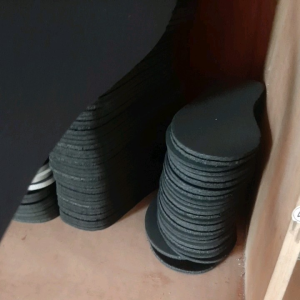 Alas sepatu  insole dalam sepatu pria wanita