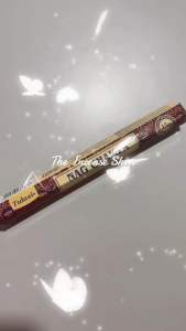 Tulasi Natural Nag Champa Delights Premium Masala Incense - 15 Sticks per pack ( NChampa Jasmine | NChampa Rose | NChampa Sandalwood | NChampa Cinnamon )