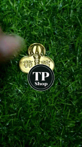 เข็มติดหมวกเนตรนารี 12 ชิ้น เข็มหมวกเนตรนารี ใช้ประการเรียนการศึกษา วิชาเนตรนารี ป.1 ถึง ม.3