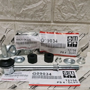 Stabilizer Link Depan Inova: Pemilihan & Penggunaan Berkualitas Tinggi