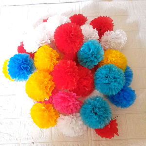 Bunga Plastik Kresek Dandelion: Dekorasi Cantik untuk Taman & Ruangan