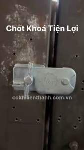 Chốt cửa tiện lợi ( sử dụng mọi loại cửa )