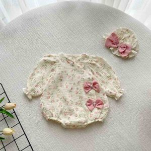 (3-12kg) Body Hoa Nhí Hồng NHÍM XÙ KIDS Cho Bé Gái Sơ Sinh Đầy Tháng Thôi Nôi Sinh Nhật Chất XÔ MUSLIN B119