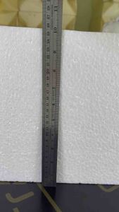 โฟมแผ่น Foam Sheet ขนาด 60cmx120cm หนา 10 นิ้ว (หนาแน่น 0.6 ปอนด์) ราคาถูก 390฿/แผ่น