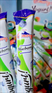 BARU 1PAK ISI 25PCS Cimory Yogurt Thick&Creamy Stick Rasa baru Original dan Mangga