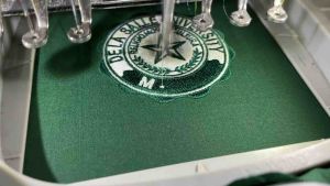 De Lasalle University Manila High Quality Embroidered Patch
