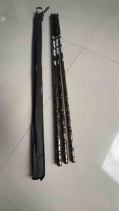 Joran Tegek Swan Sekar Jagad 180-300 Cm Motif Batik Grib Ulir Fiber Medium