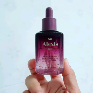 Alexis Advanced Booster Ampoule: รับรองจากรฐบ.เกาหลี ดียิ่งกว่าเซรั่ม ช่วยฟื้นฟู บำรุงผิว อ่อนโยน