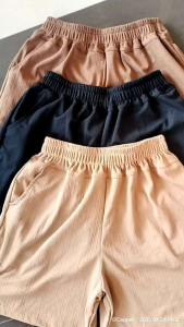 Celana Hotpants Knit Standar Max BB 70 (Model Random)