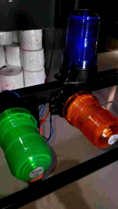 LAMPU LED LOTARY 12V-24V: Tahan Lama & Hemat Energi