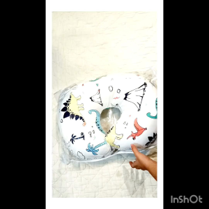 Multipurpose Nursing Pillow for Mother and Baby