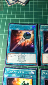 YUGIOH Japanese TDS1-JP024 GENF-JP045 SD39-JP024 DP12-JP018 神奇魔杖 Wonder Wand (UR) (R) (N) 97%x3 92%90%50%