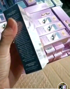 CHÍNH HÃNG Dưỡng Mày FEG-Dưỡng Mi & Mày Đẹp Toàn Diện - Mi Mọc Dài Dày Nhanh Chóng Chỉ 7 Ngày Sử Dụng -