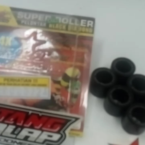 Roller Racing BRT Aerox NVX Lexy 9 11 13 Gram Lolers Lexi Yamaha Lexi Rolers Aerox