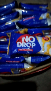 No drop dempul instan isi 40 gr warna putih solusi anti bocor COD