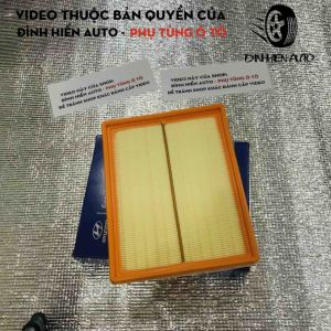 Lọc gió động cơ xe Kia Carens máy xăng (2006-2012) Optima (2006-10) Rondo (2011-14) Magentis (2006-2010) (Mã: 281132G000)