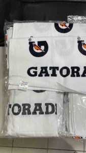Gatorade Bottle and Towel Sports Basketball