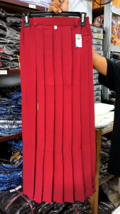 Rok Sekolah SD MI Madrasah Ibtidaiyah Bahan Twist Tissue Licin