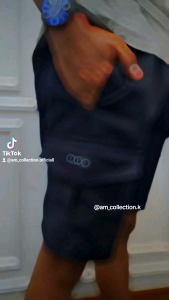 Celana Broadshoot Cargo Pria / Celana Pendek