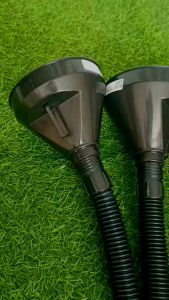 Wadah Corong Saringan Bensin Solar Minyak Corong Flexible CarzKool