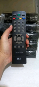 REMOT REMOTE TV LG TABUNG FLAT/SLIM BLACKPEARL MKJ33981406