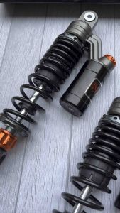 Shockbreaker Nui Tabung Aerox New Nmax Shock Copy Ktc Extreme rebound