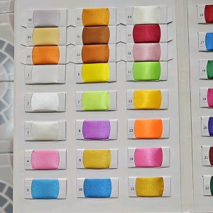 ผ้าต่วนซาติน ผ้าเครป มันเงา ผ้าทำฉาก ทำซุ้ม ตกแต่ง กว้าง 45นิ้ว ราคาต่อม้วน 60หลา ราคาโรงงาน ถูกที่สุด_Satin Tuan 45inches