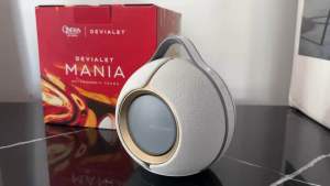 ❤️‍🔥ลำโพงบลูทูธ 🇫🇷Devialet Mania Light Grey 95dB ลำโพงพกพาระดับ Hi-End