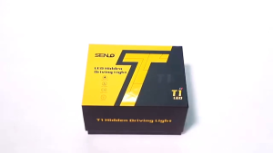 Senlo T1 PLUS MINI DRIVING LIGHT 6MONTHS WARRANTY