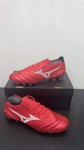 รองเท้า สตั๊ด ฟุตบอล มิซูโน่ Mizuno MORELIA NEO III BETA JAPAN มีปลายทาง ใส่ไม่ได้เปลี่ยนได้ แถมดันทรง ถุงผ้า กล่อง