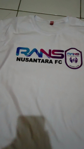T-SHIRT RANS NUSANTARA VOL 2 (BAYAR DITEMPAT)
