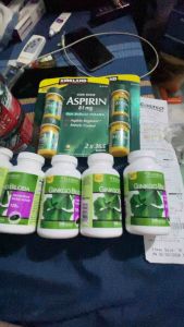 VIÊN UỐNG BỔ NẢO TRUNATURE GINKGO BILOBA 120mg 340 VIÊN CỦA MỸ (Hàng Chính Hãng)